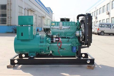 鸡西小型柴油发电机