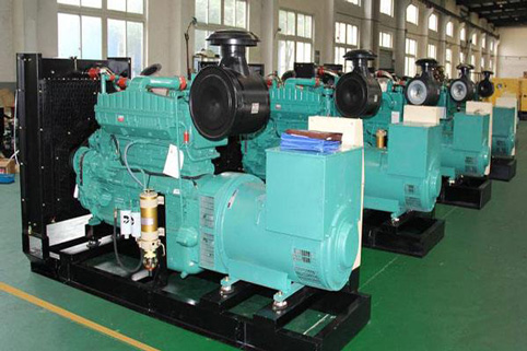 鸡西小型柴油发电机