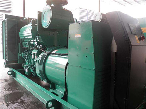 鸡西柴油发电机