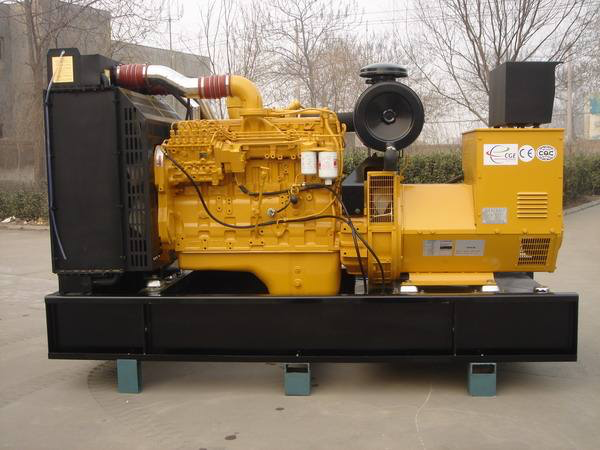 鸡西发电机出租
