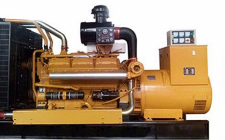 鸡西发电机出租