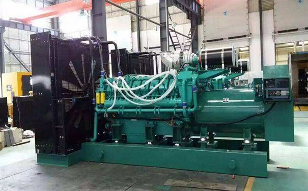 鸡西全新科克500kw大型柴油发电机组出租 鸡西全新科克500kw大型柴油发电机组出租